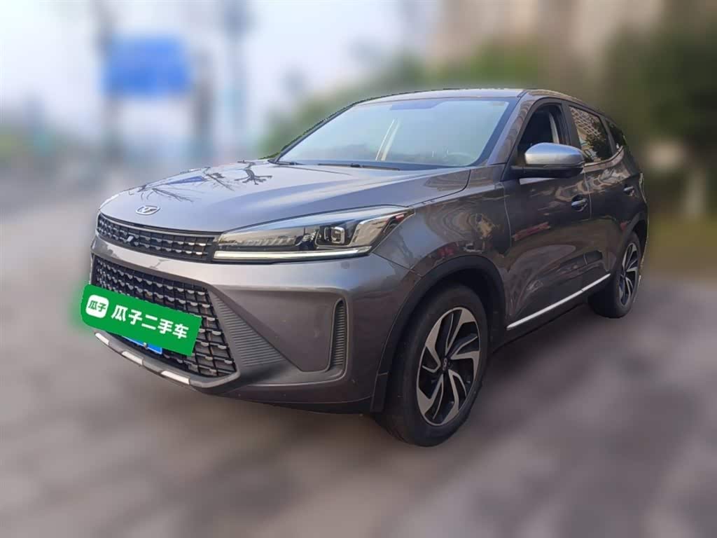 Kaiyi Showjet Pro 2023 Kaiyi Showjet Pro 2023 car image