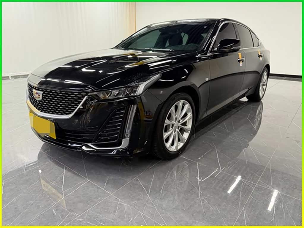 凯迪拉克 凯迪拉克CT5 2023 汽车图片 