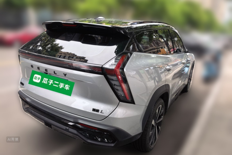 GEELY Boyue L 2023 #7 GEELY Boyue L 2023 car image #7
