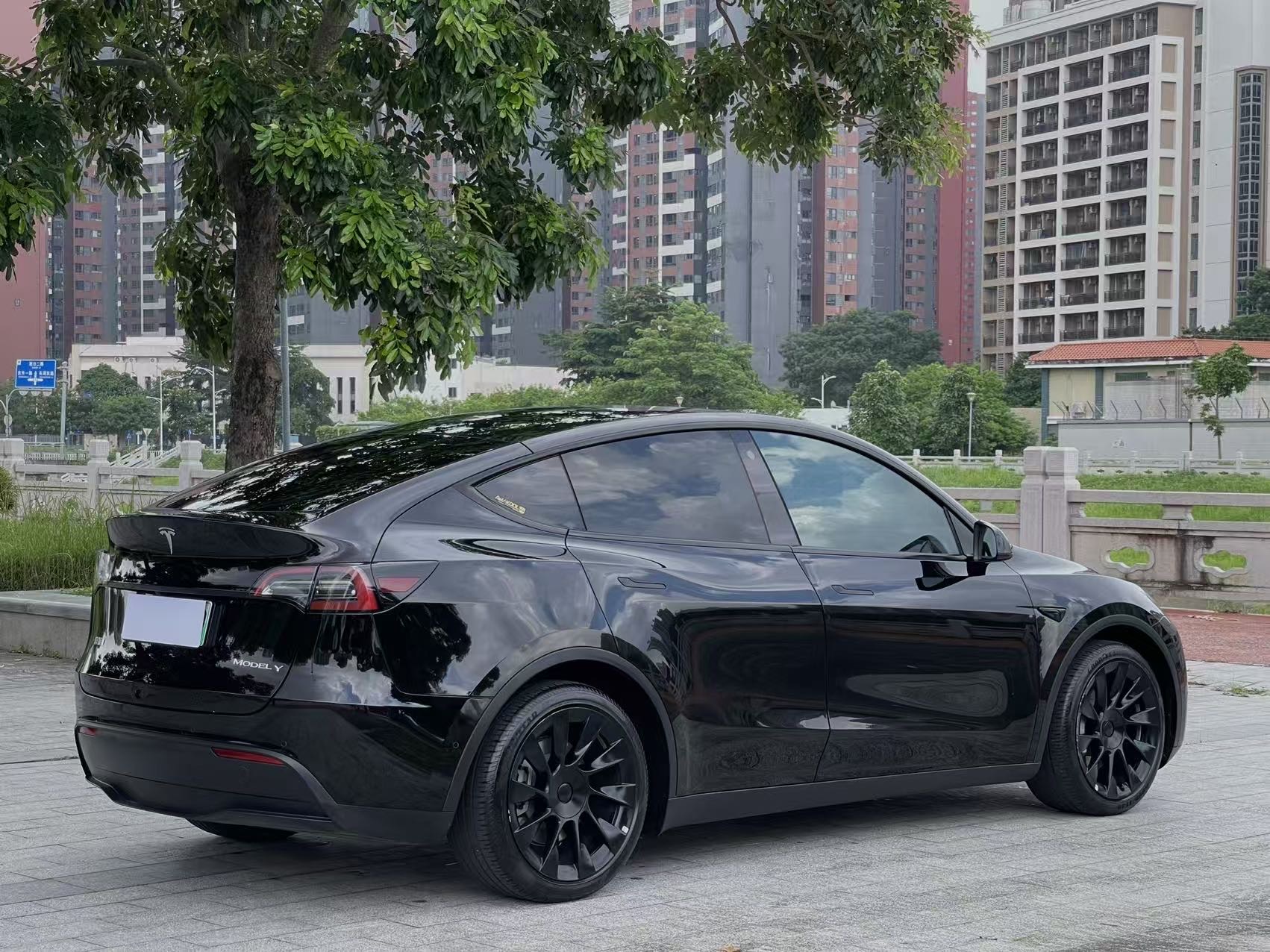 Tesla Model Y 2022 #7 Tesla Model Y 2022 car image #7