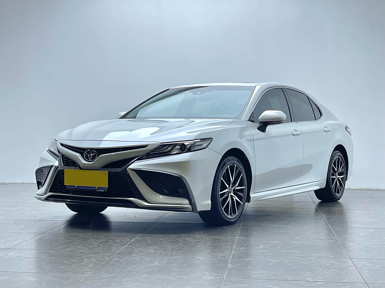 Toyota Camry 2022 Toyota Camry 2022 car image
