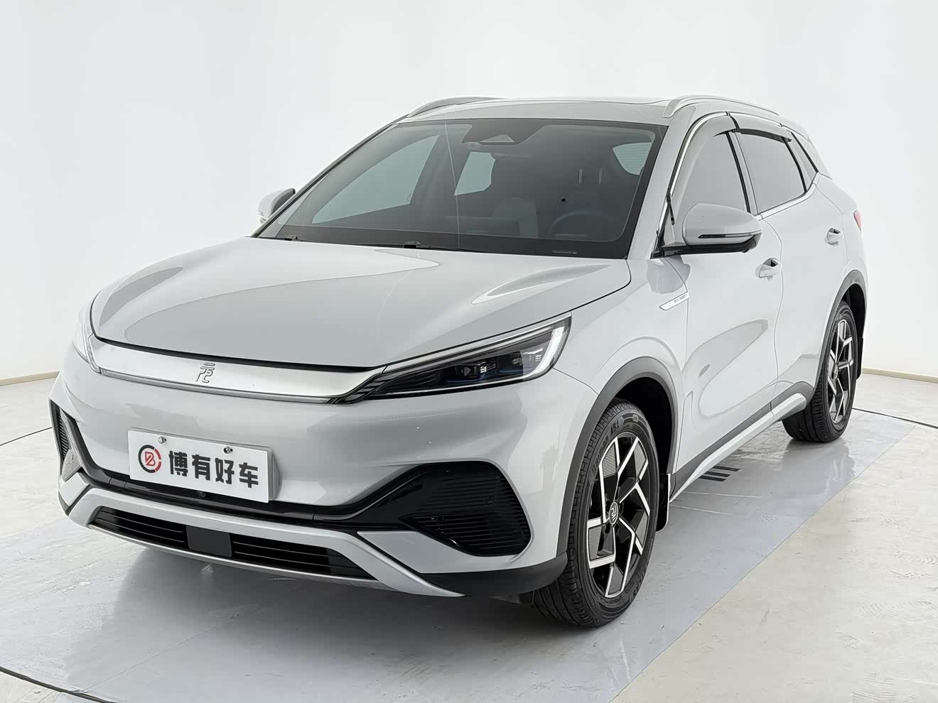 BYD Yuan Plus 2022 car image 