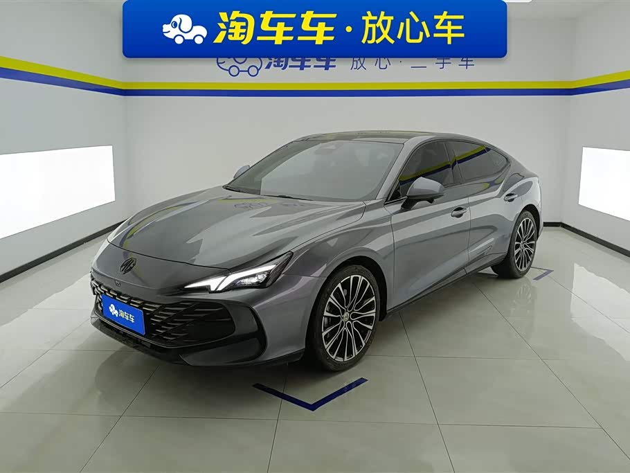 MG 7 2023 car image 