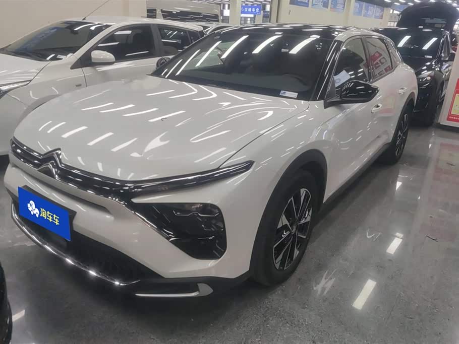 Citroen C5 X 2024 Citroen C5 X 2024 imagen de coche