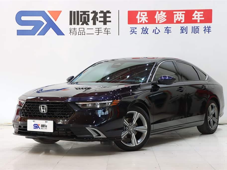 Honda Accord 2024 car image 