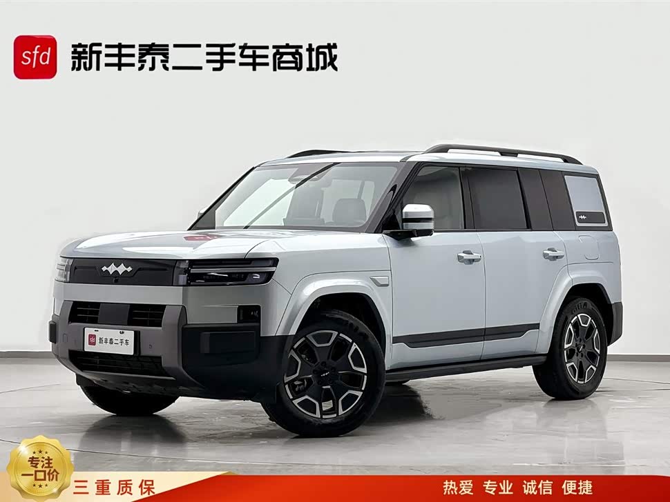 FangChengBao Tiger 7 2025 car image 