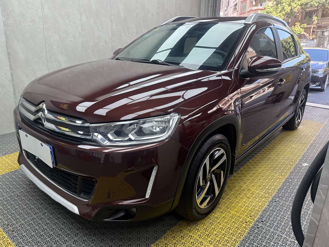 Citroen C3-XR 2017 car image 