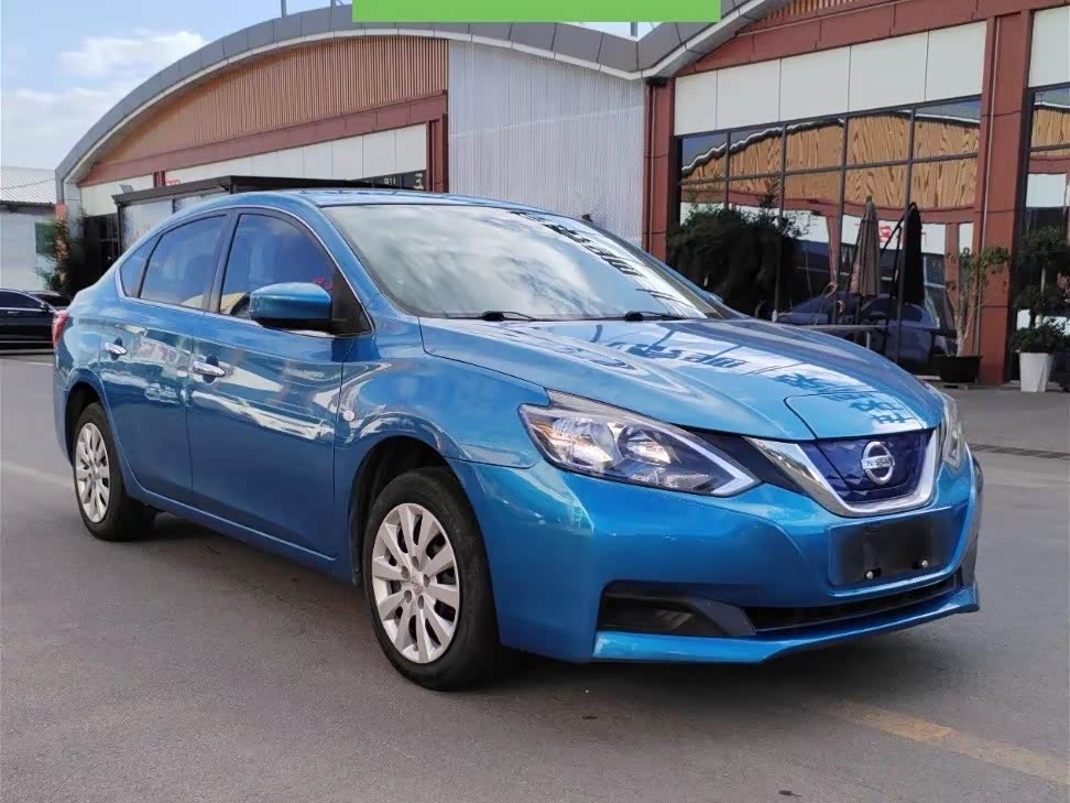 Nissan Sylphy EV 2018 汽车图片 