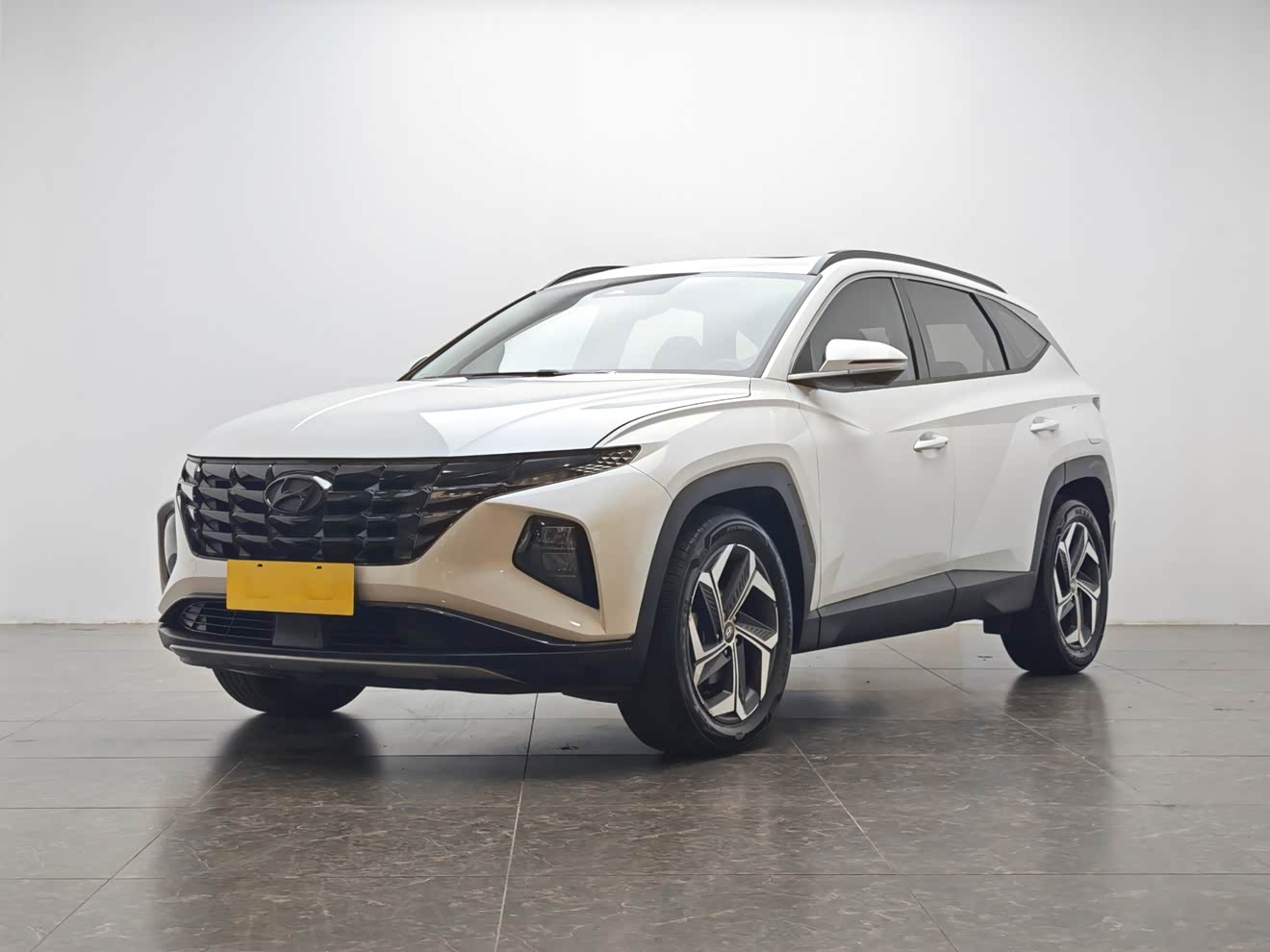 Hyundai Tucson 2022 car image 
