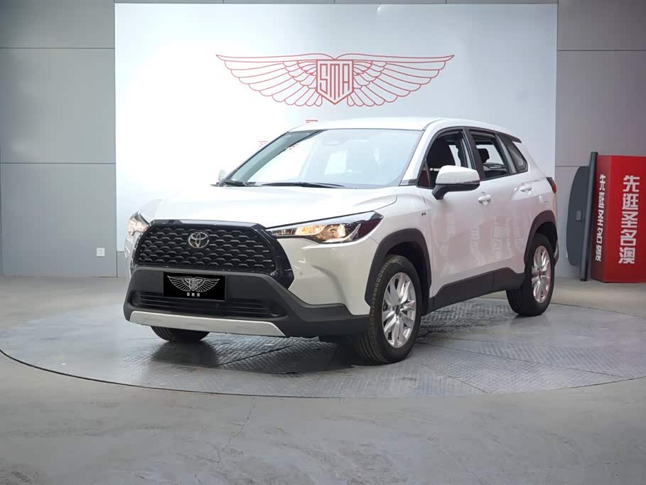 Toyota Corolla Cross 2024 car image 