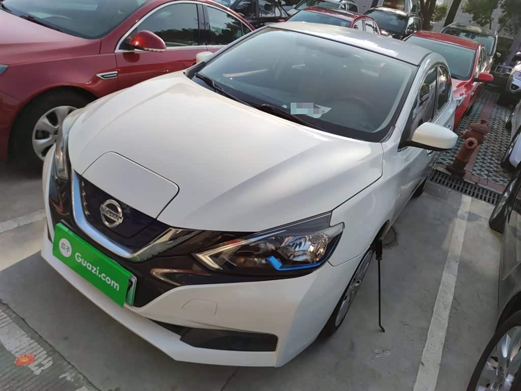 Nissan Sylphy EV 2019 汽车图片 