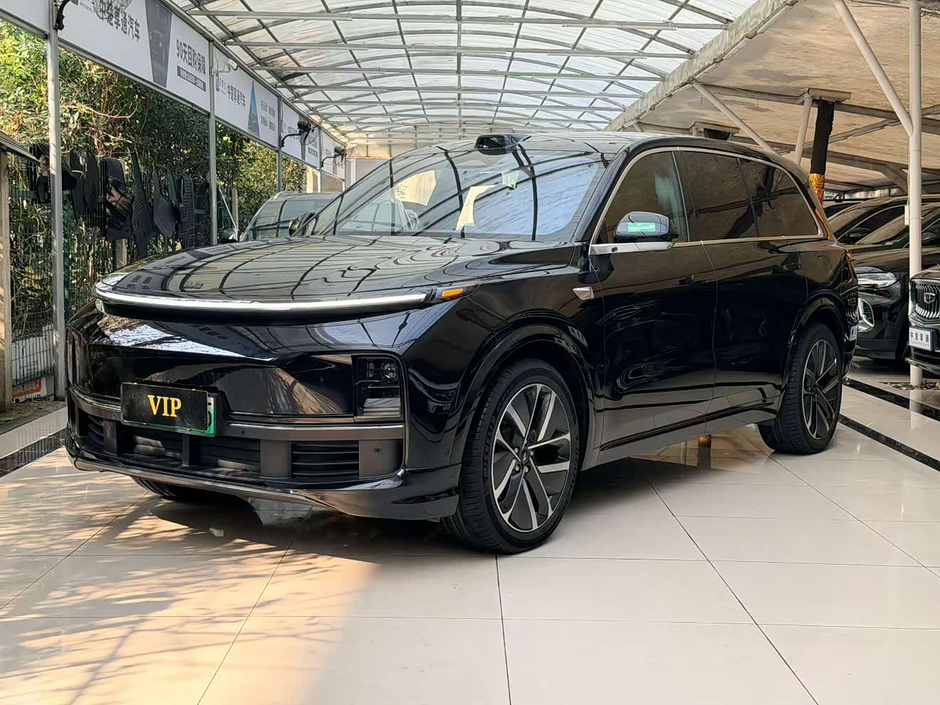 Li L9 2023 image de voiture 