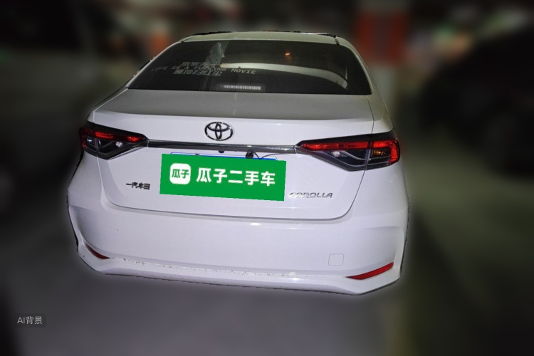 Toyota Corolla 2021 #6 Toyota Corolla 2021 car image #6