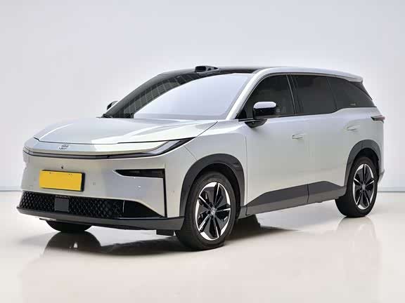 Toyota Bozhi 3X 2025 汽车图片 
