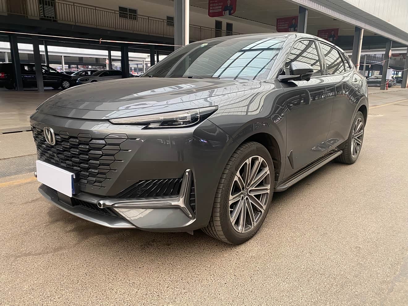 Changan UNI-K 2021 car image 