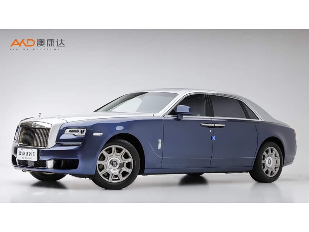 Rolls-Royce Ghost 2019 Rolls-Royce Ghost 2019 汽车图片