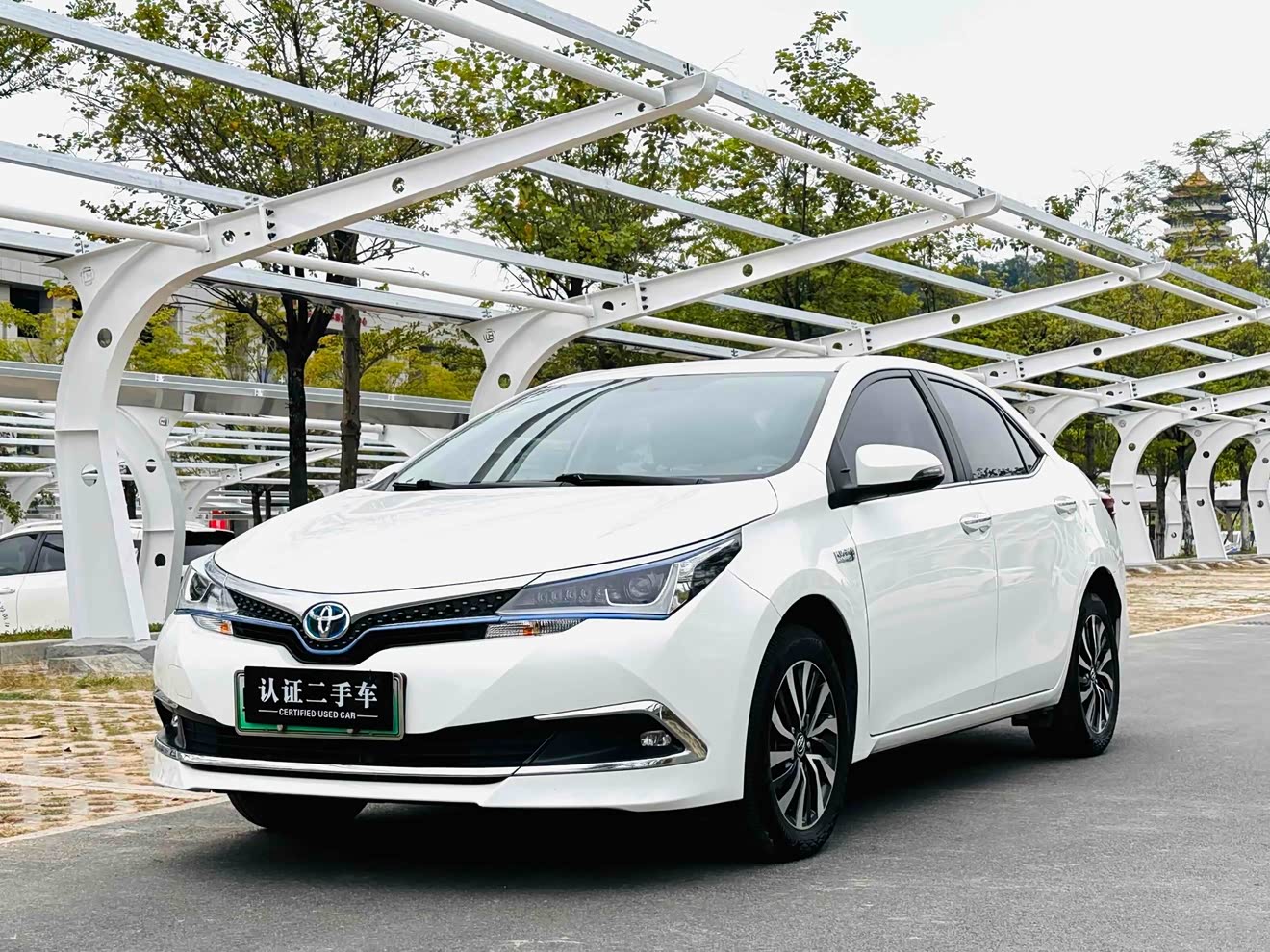 Corolla Hybird E+ 2019 car image 