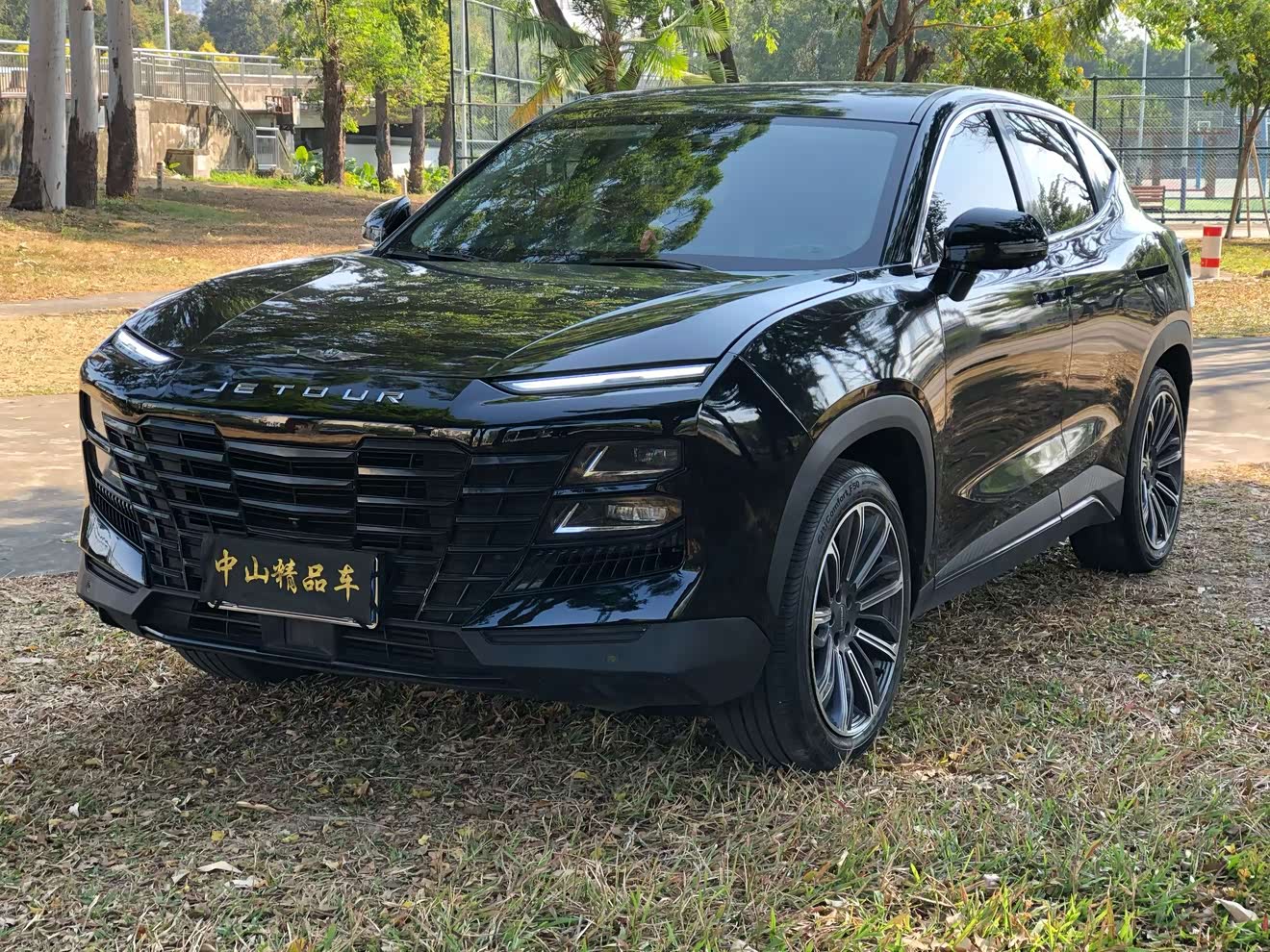 Jetour Dashing 2023 immagine di auto 