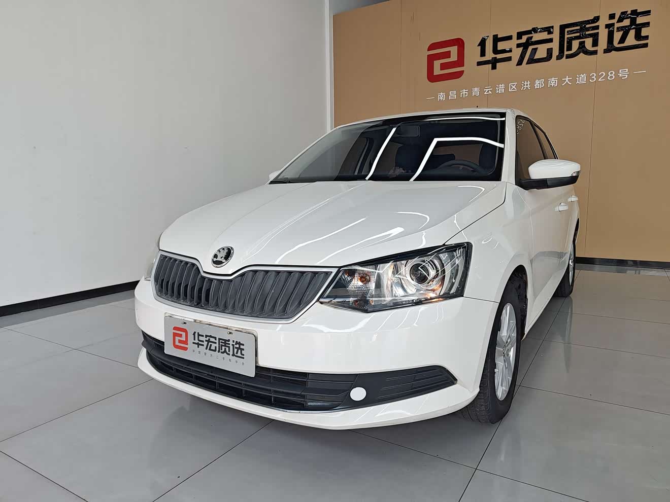 Skoda Fabia 2016 изображение автомобиля 