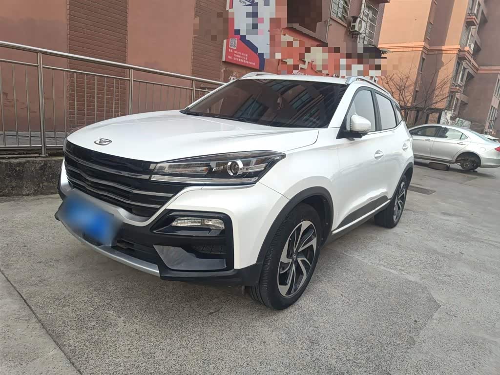 Kaiyi Showjet 2021 car image 