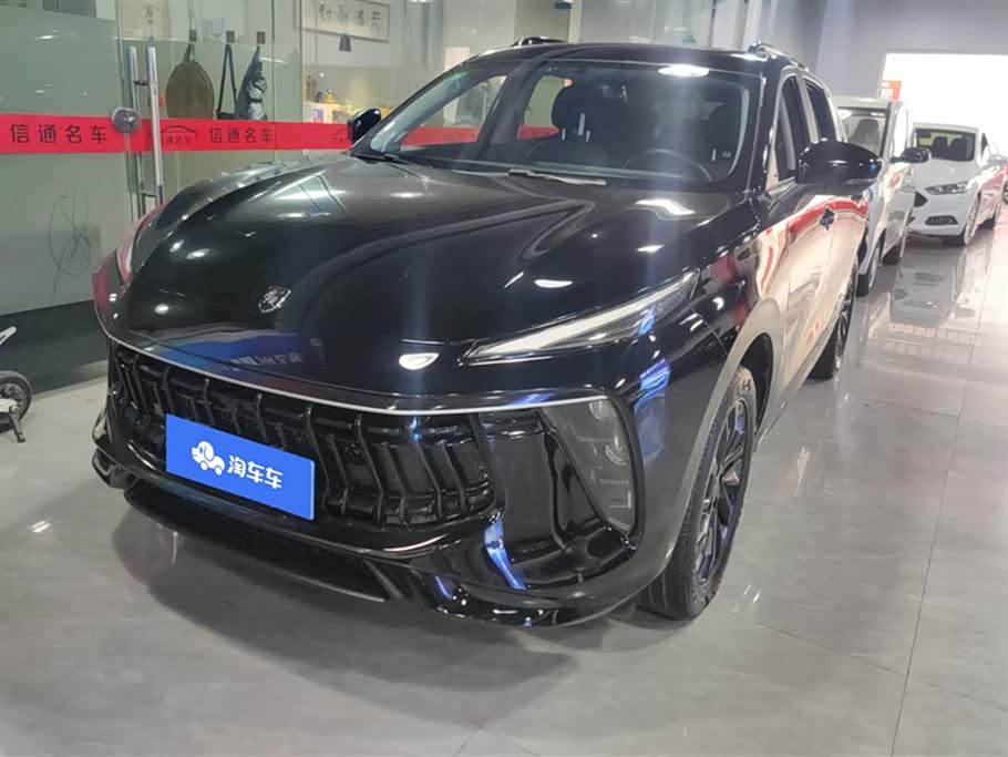 Forthing T5 EVO 2020 car image 