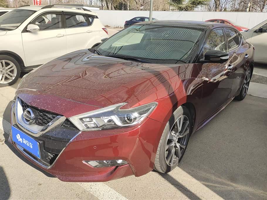 Nissan Maxima 2017 汽车图片 