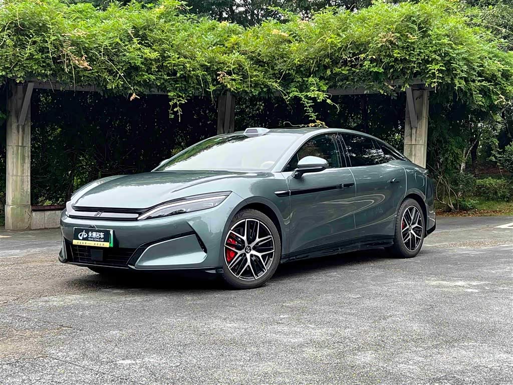 BYD HanL 2025 car image 