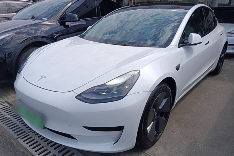 Tesla Model 3 2021 #2 Tesla Model 3 2021 car image #2