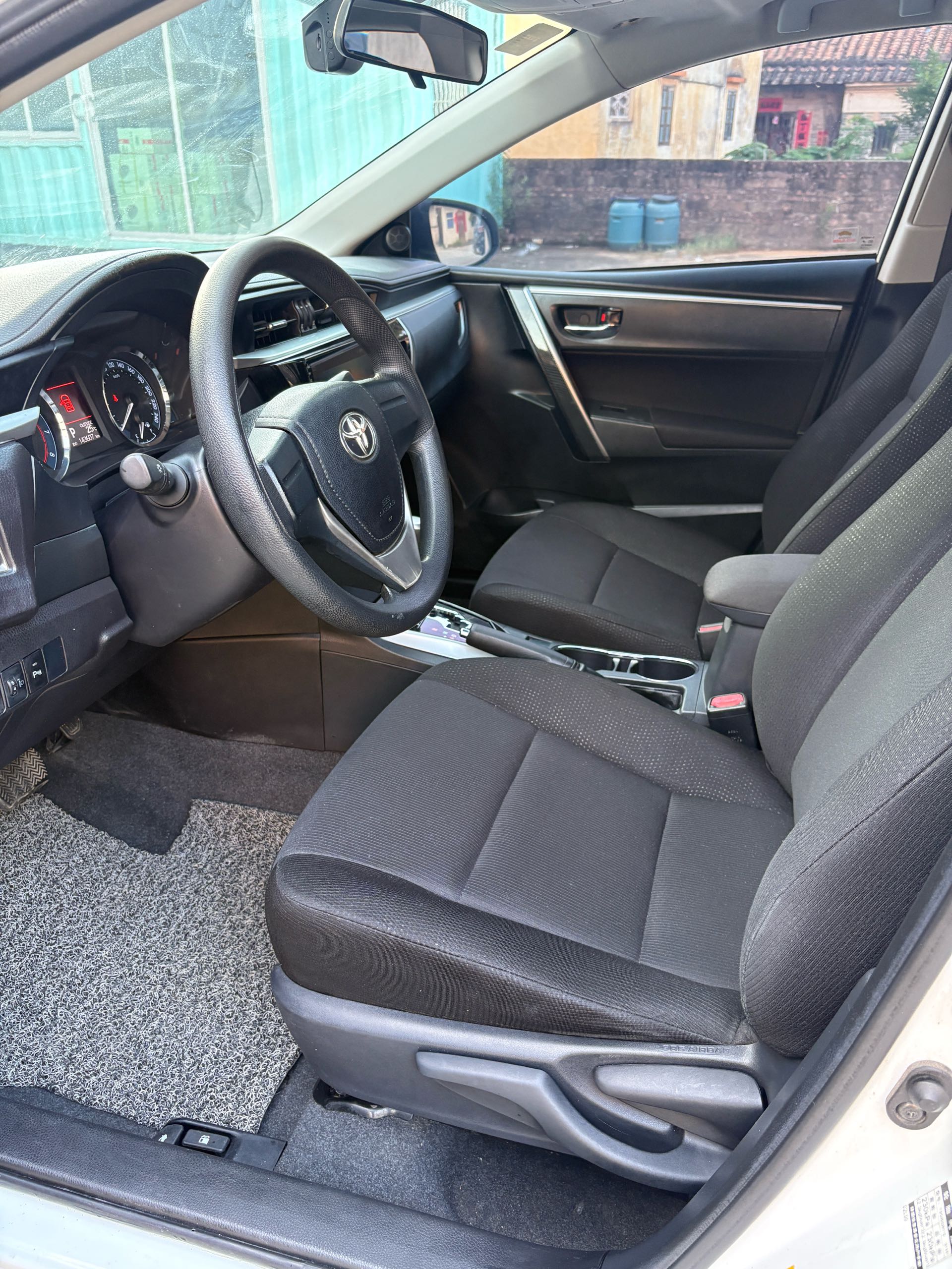 Toyota Corolla 2016 #4 Toyota Corolla 2016 car image #4