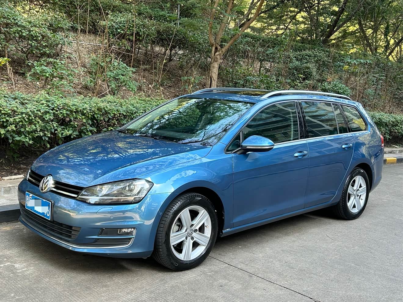 Volkswagen Golf (Imported) 2015 imagem de carro 