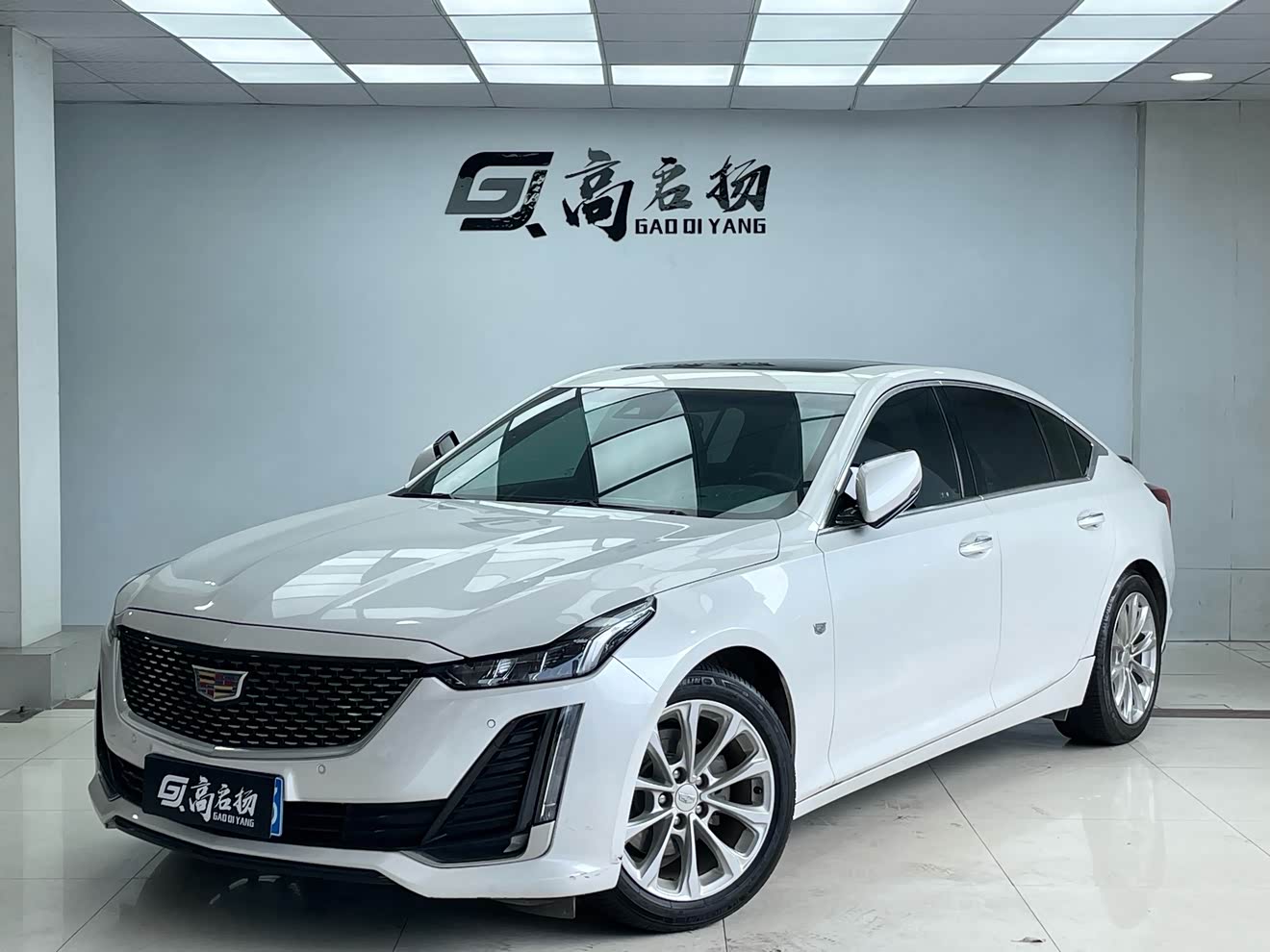凯迪拉克 凯迪拉克CT5 2023 汽车图片 