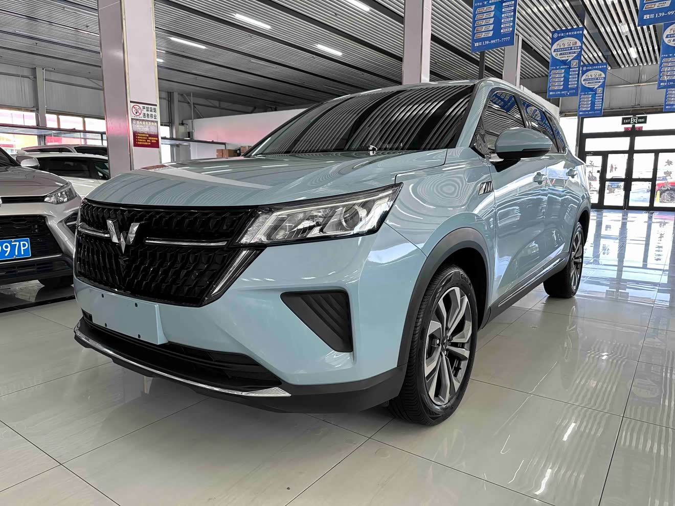 Wuling Asta 2024 Wuling Asta 2024 汽车图片