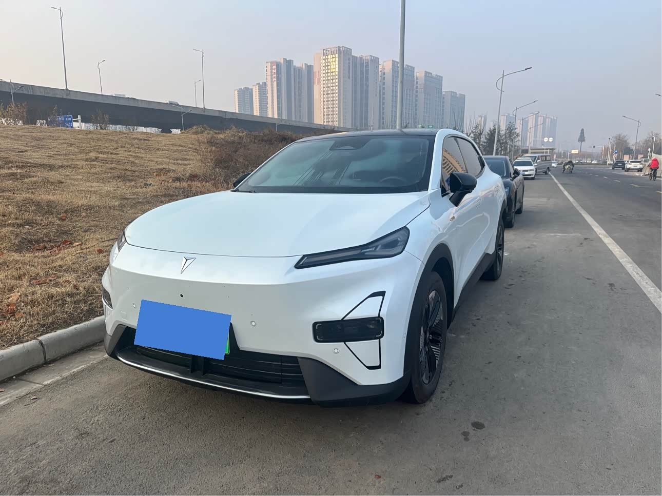 Deepal S05 2024 car image 