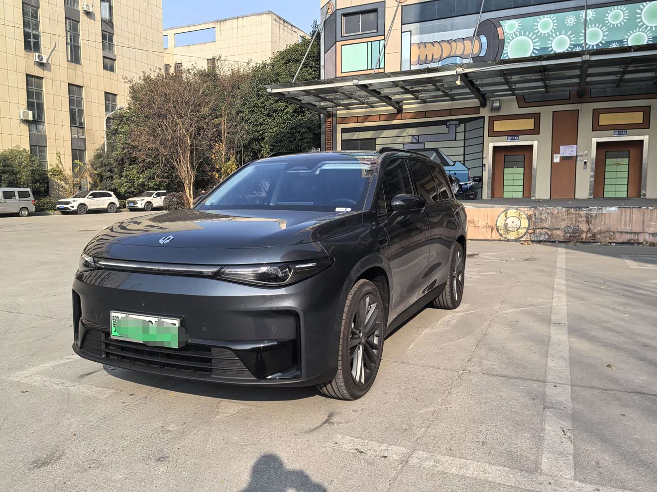 Leapmotor C16 2025 car image 
