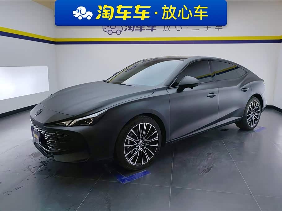 MG 7 2024 car image 