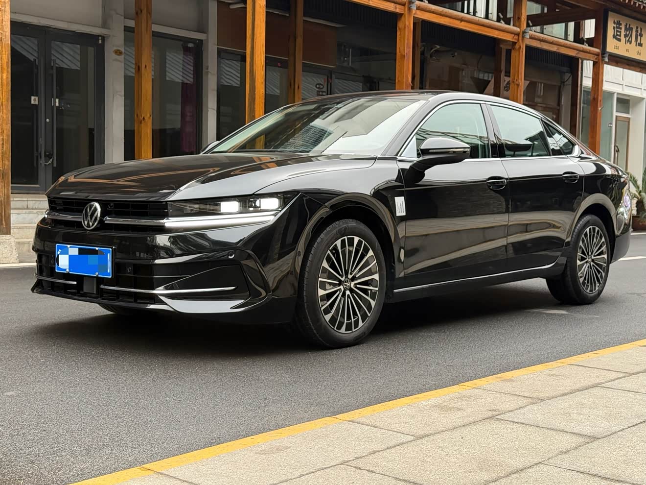 Volkswagen Magotan 2024 Volkswagen Magotan 2024 car image