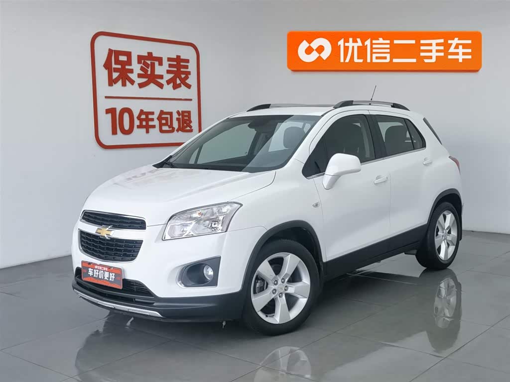 雪佛兰 创酷 2015 汽车图片 