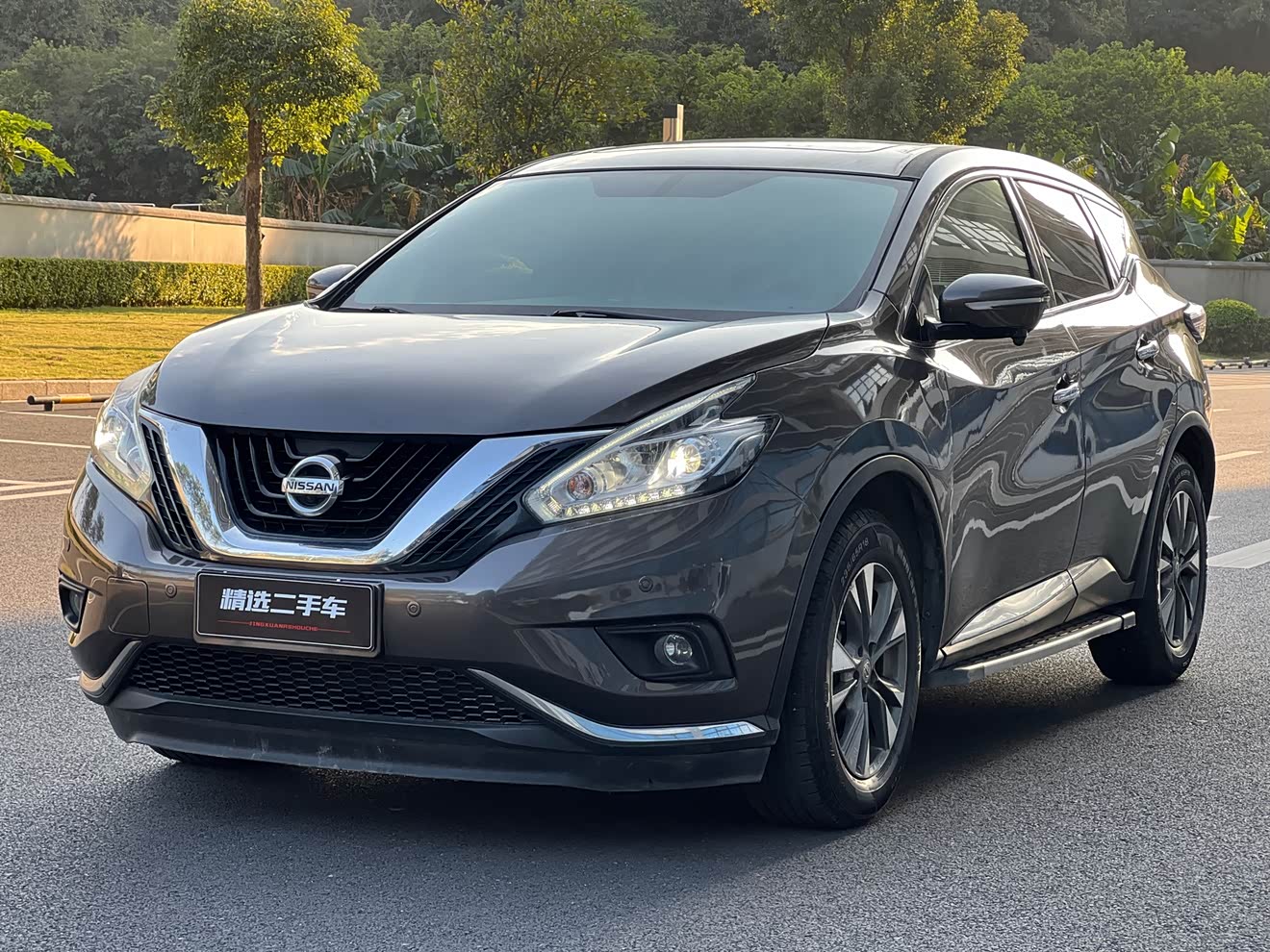 Nissan Murano 2018 汽车图片 