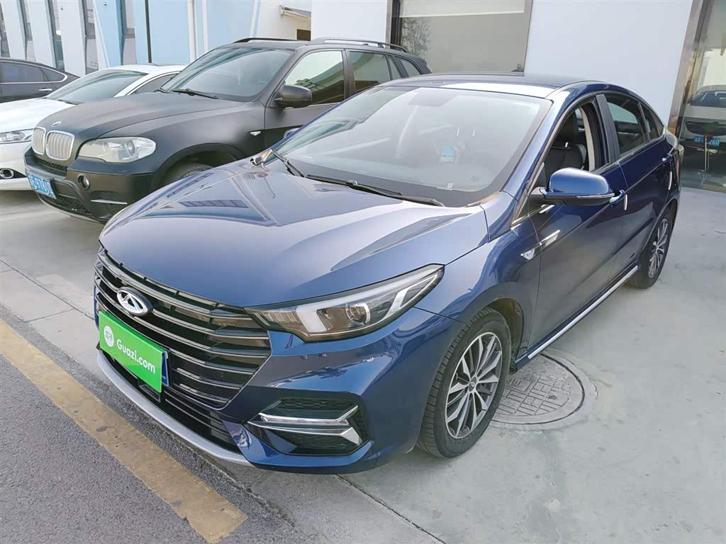Chery 2021 Chery 2021 car image