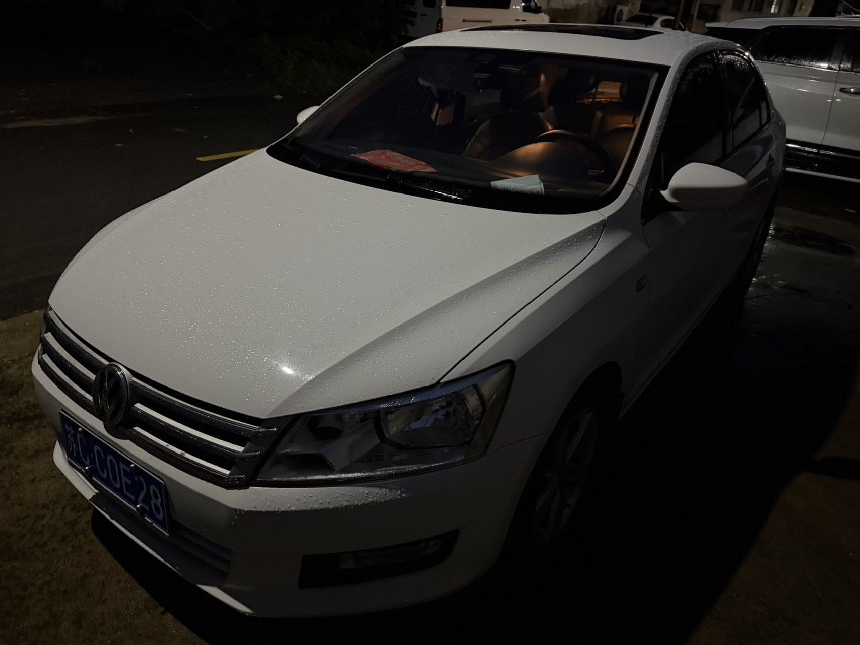 Volkswagen Santana 2015 Volkswagen Santana 2015 car image