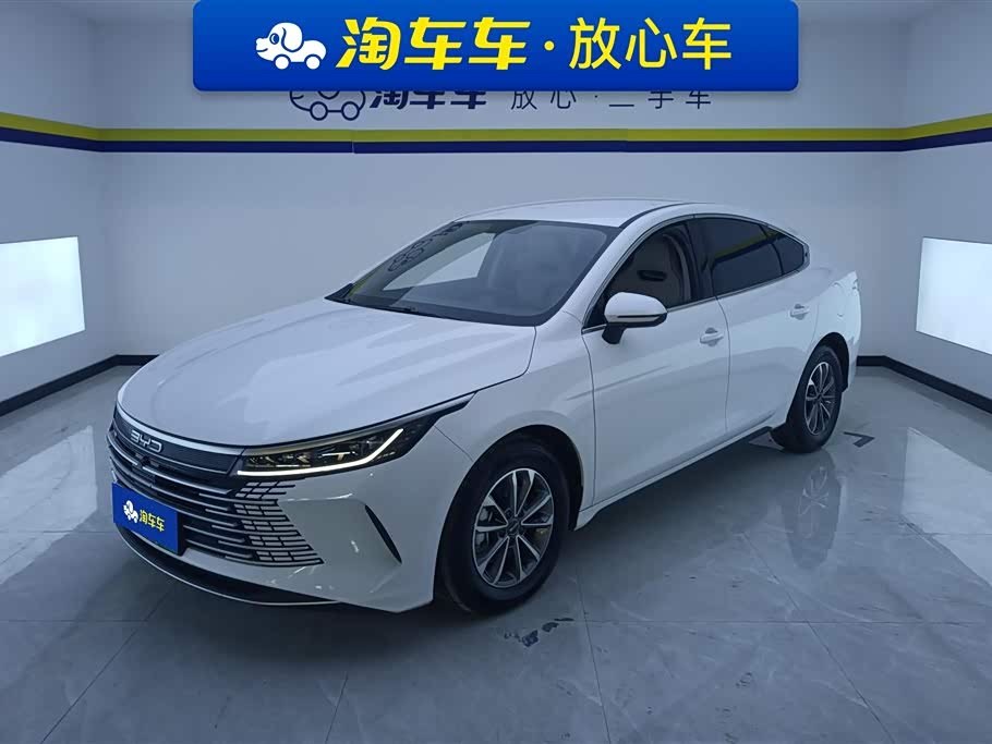 BYD Destroyer 05 2024 car image 