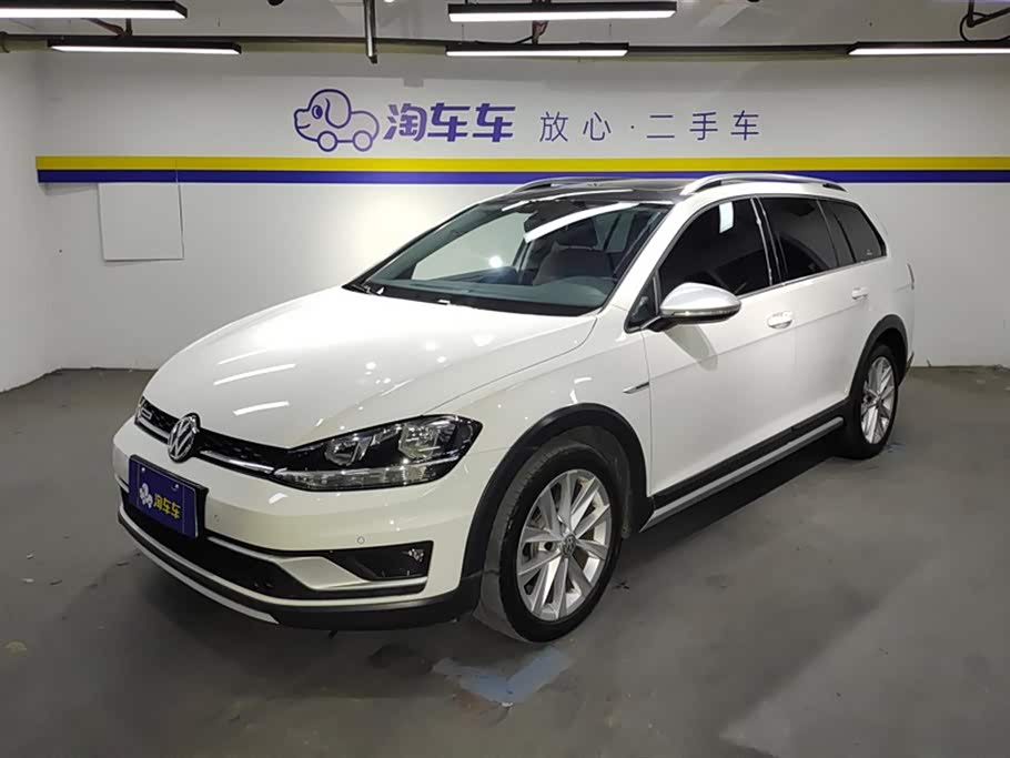Volkswagen Golf (Imported) 2020 imagem de carro 