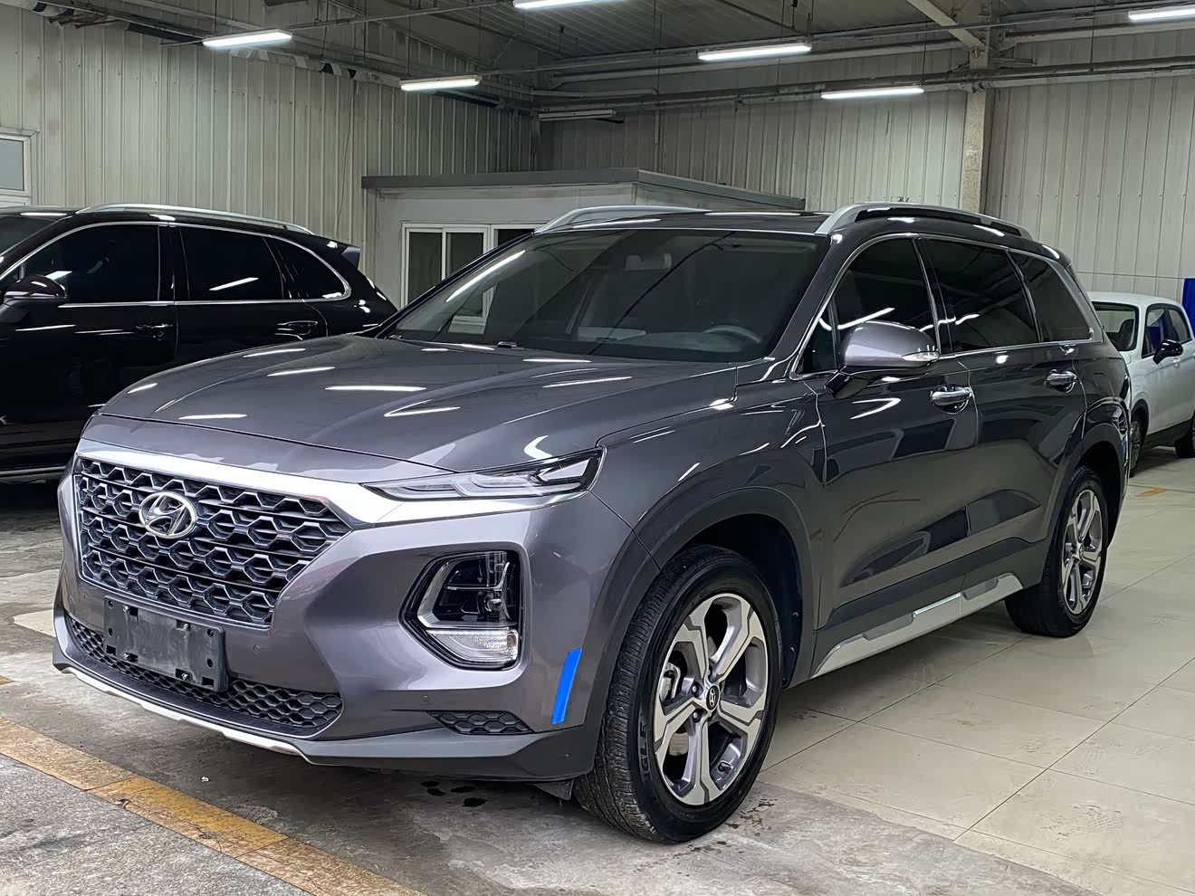 现代 中兴1986 2021 汽车图片 