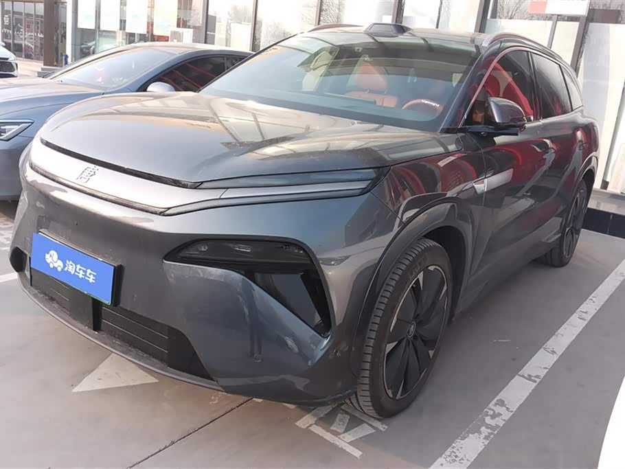 BYD Tang L 2025 car image 