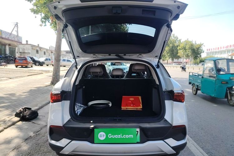 BYD Yuan Plus 2024 #21 BYD Yuan Plus 2024 car image #21