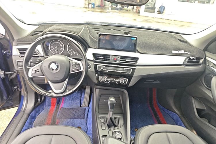BMW X1 2016 car image #11