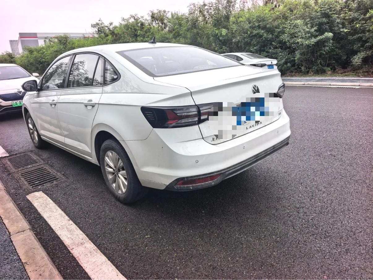 Volkswagen Lavida 2024 #5 Volkswagen Lavida 2024 immagine di auto #5