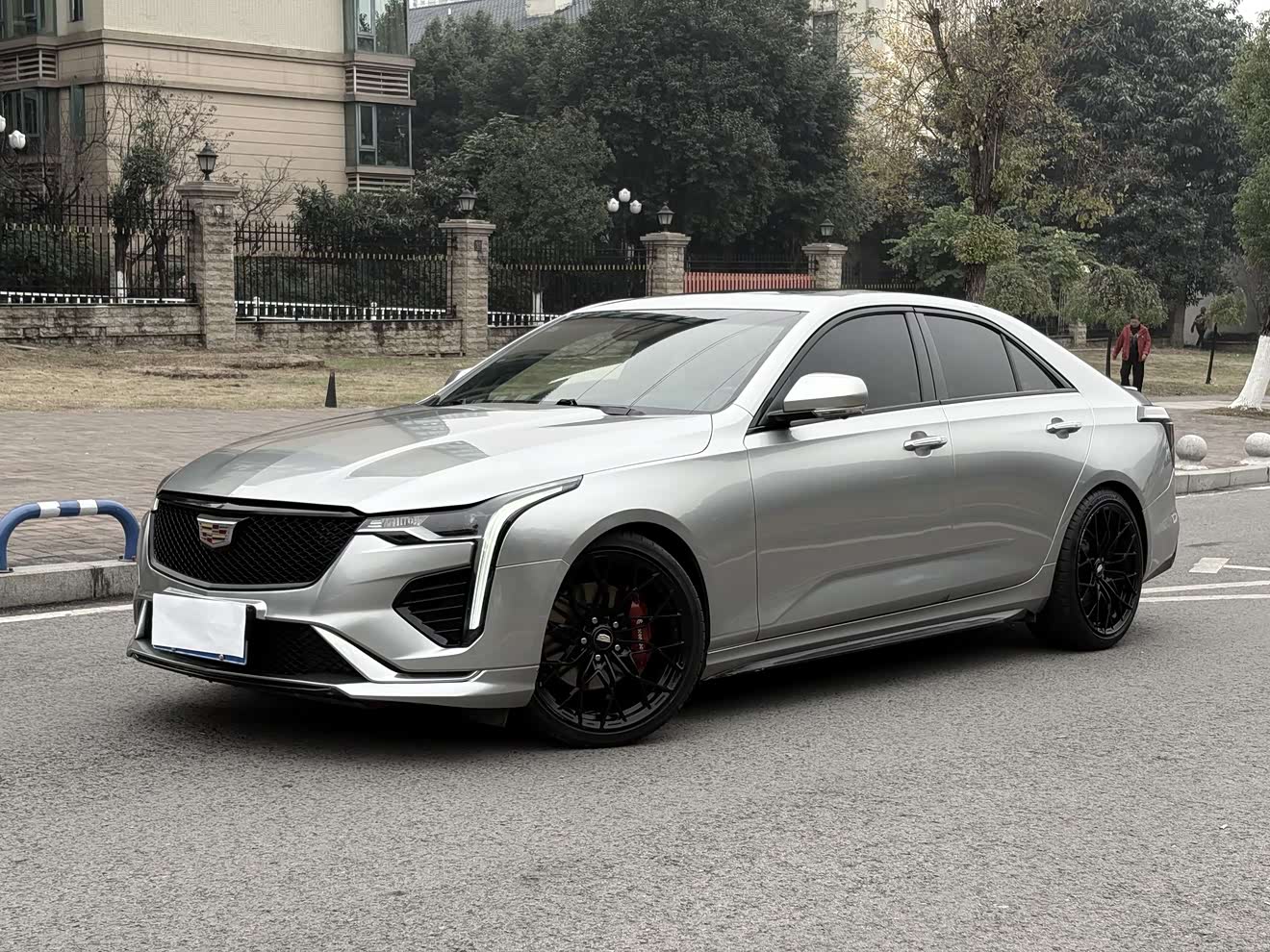 凯迪拉克 凯迪拉克CT4 2020 汽车图片 