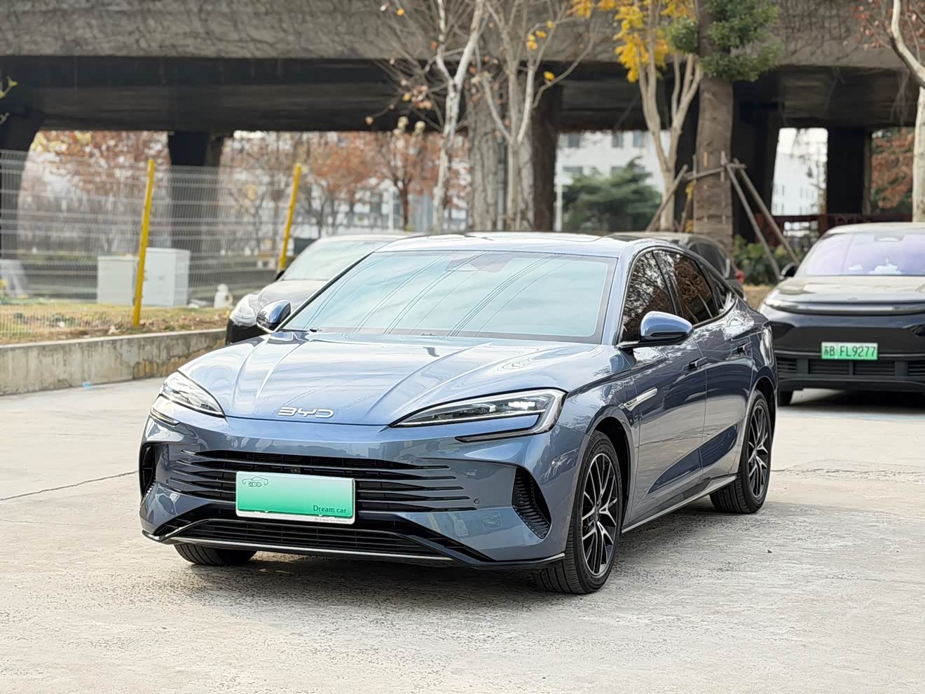 BYD Seal 2024 car image 