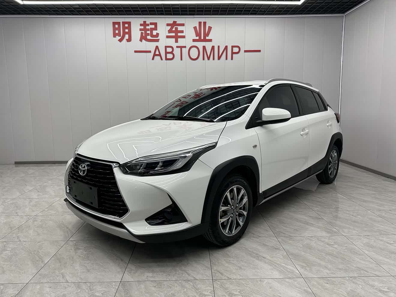Toyota Yaris L Zhixuan 2021 immagine di auto 